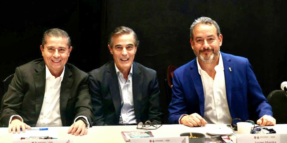 ‘Coyoacán, atractivo para el mundo’, asegura Giovani Gutiérrez Aguilar.