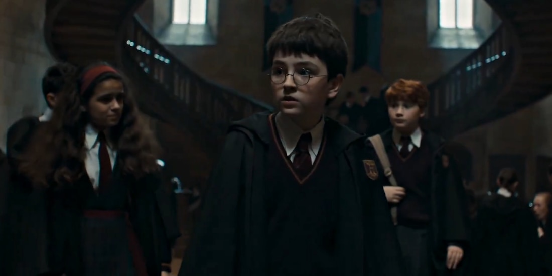 Harry Potter, la serie