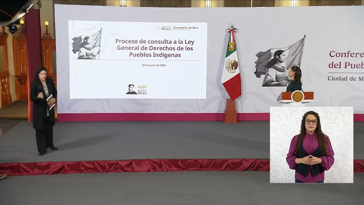 La consejera jurídica de la Presidencia, Luisa María Alcalde.