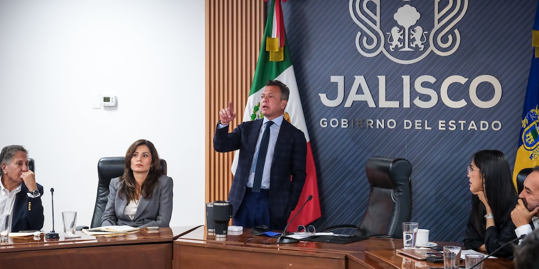 Autoridades de Jalisco.