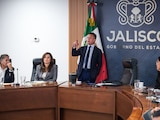 Autoridades de Jalisco.