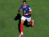 Kylian Mbappé celebra uno de sus goles en la victoria de Francia sobre Senegal en la Copa del Mundo 2026