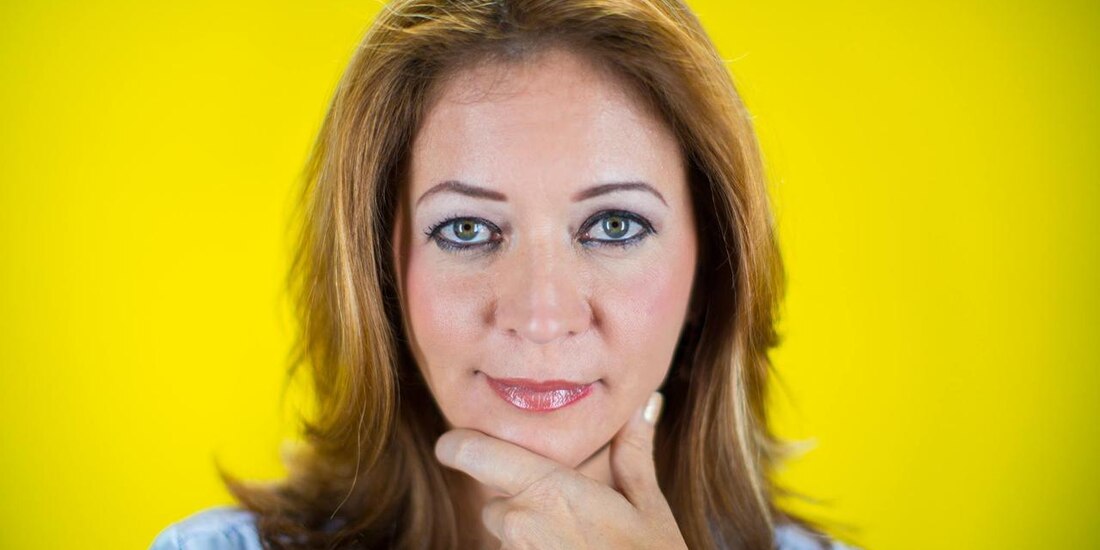 Irma Malpica, psicóloga.