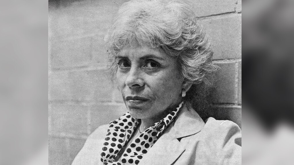 Luisa Josefina Hernández (1928-2023).