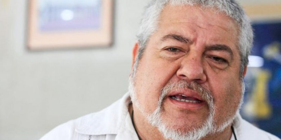 Manuel Huerta Ladrón de Guevara fue acusado de violar a una mujer; la víctima denuncia que presume su amistad con el presidente.