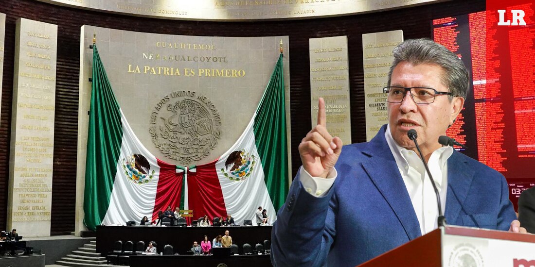 Hoy va la reforma en materia de inimpugnabilidad: Monreal