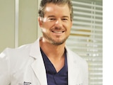 Eric Dane durante su participación en Grey´s Anatomy.