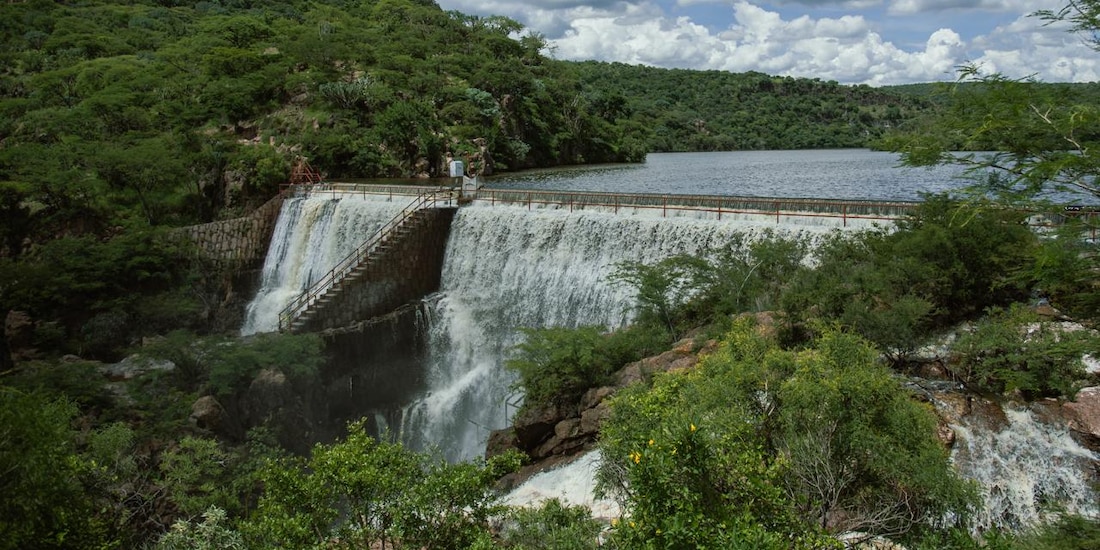 Destino turístico en Aguascalientes.