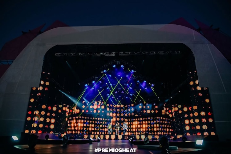 La Semana HEAT reunirá a grandes exponentes de la música latina en Jalisco.