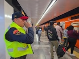 Las investigaciones ministeriales sobre incidentes en andenes corresponden a la red del Sistema de Transporte Colectivo (STC).