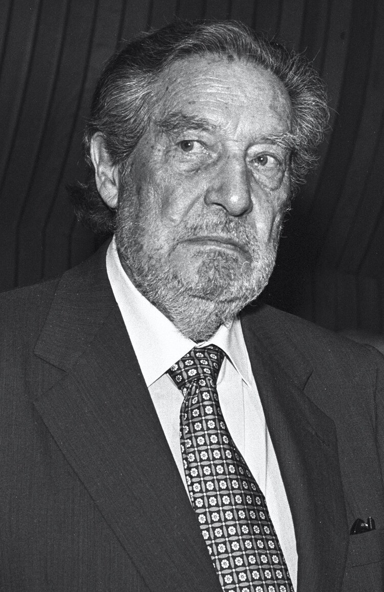 Octavio Paz (1914-1998).