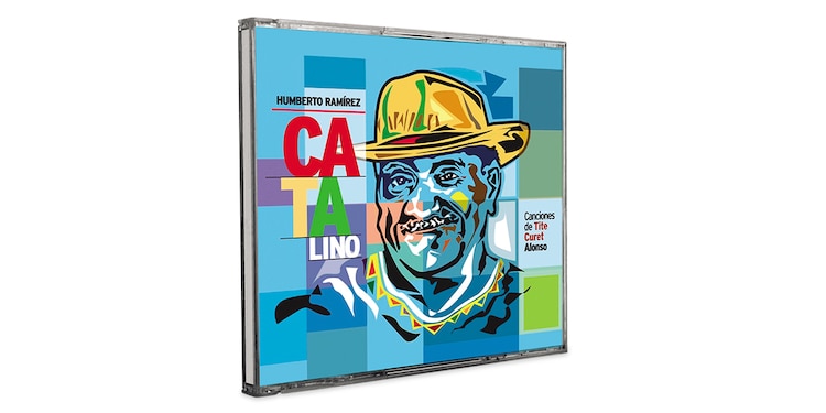 Catalino. Canciones de Tite Curet Alonso
Humberto
Ramírez
Afrocaribeño Solar Records