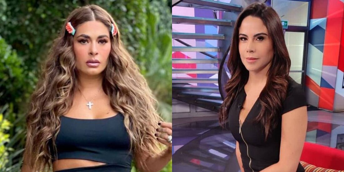 Paola Rojas defiende a Galilea Montijo de las burlas por su divorcio: "Es doloroso"