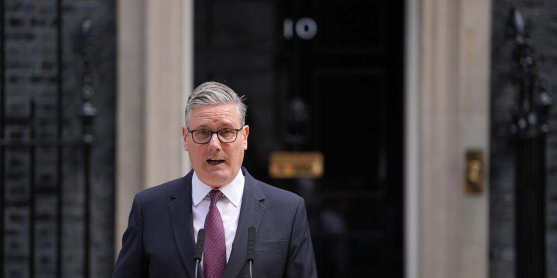 Keir Starmer renuncia como primer ministro de Reino Unido