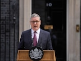 Keir Starmer renuncia como primer ministro de Reino Unido