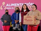 Alimentación para el Bienestar.