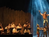 EL CARNAVAL Barroco ofrecerá una presentación en el Teatro Matamoros.