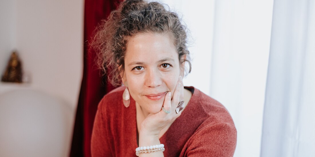 Sólyom, en una foto promocional.