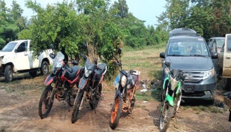 La Guardia Nacional y el Ejército Mexicano realizaron patrullajes y detenciones en diversas entidades.