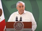 El gobernador de Sinaloa, Rubén Rocha Moya, rechaza tener nexos con el narcotráfico.