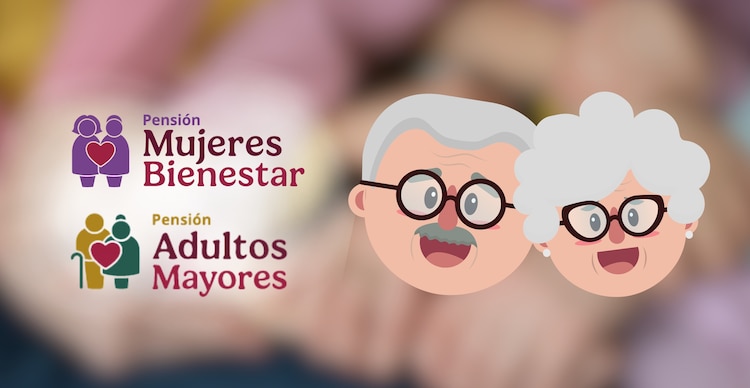 Pensiones del Bienestar