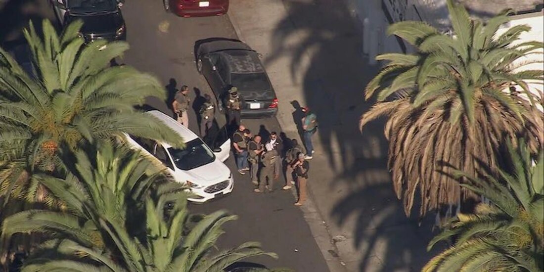 ICE hiere a mexicano en operativo en Los Ángeles; piden investigación independiente