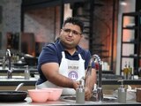 Erubiel es finalista en MasterChef México