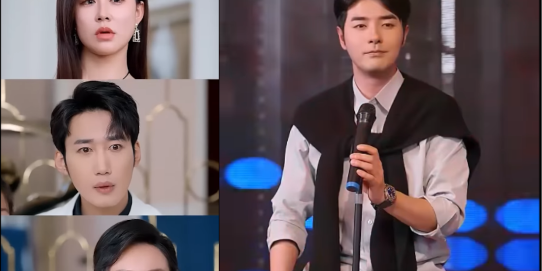 Soy la luna pero no la ves cuenta la historia de Qin Chuan, quien encuentra la felicidad lejos de su familia tóxica.