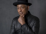 El actor Giancarlo Esposito en una sesión de fotos, en marzo de 2024.
