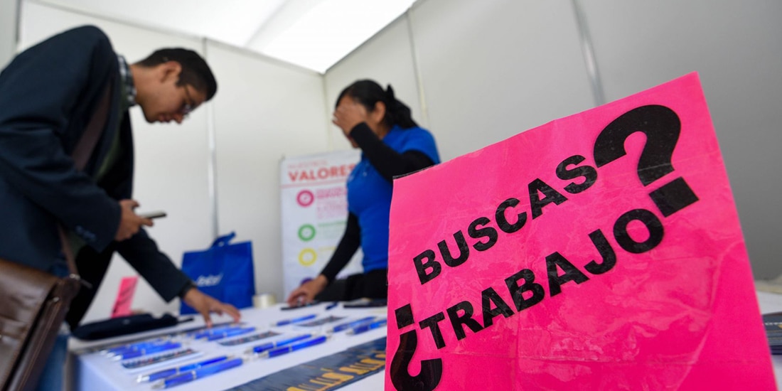 Educación, al alza; opciones
laborales caen