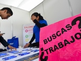 Educación, al alza; opciones
laborales caen
