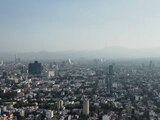 Se mantiene la contingencia ambiental por ozono en el Valle de México.