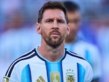 Leo Messi arrancó su sexta Copa del Mundo con Argentina.