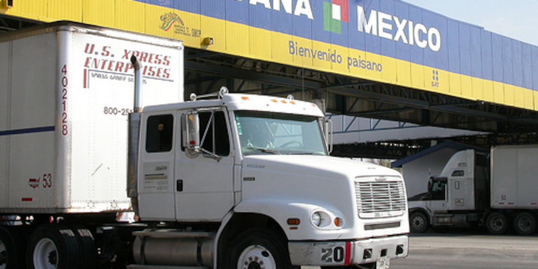 En la víspera surgió la Agencia Nacional de Aduanas de México.