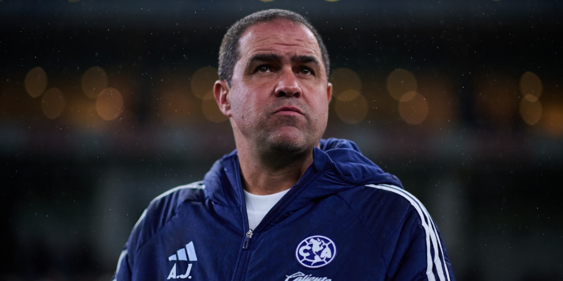 André Jardine no estará en el inicio del siguiente torneo.