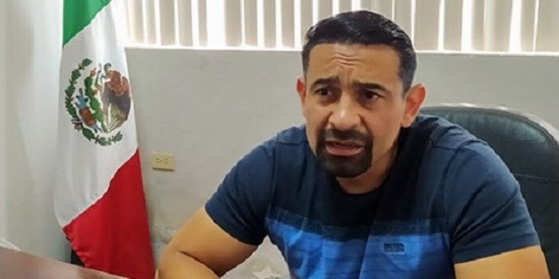 Yuriel González buscaba la alcaldía de Nuevo Casas Grandes, Chihuahua.