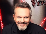 Miguel Bosé es el coach estelar de La Voz
