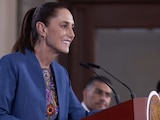 Claudia Sheinbaum Pardo, Presidenta de México