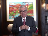 Rubén Rocha Moya reasume la gubernatura de Sinaloa tras solicitar licencia en mayo por señalamientos de EE. UU. Gobernará hasta 2027.