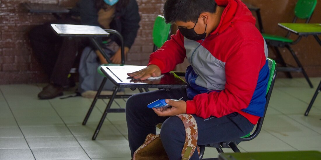 Regreso a clases presenciales