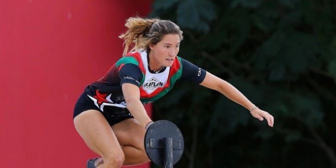 Mati Álvarez de Exatlón México vuelve a la competencia