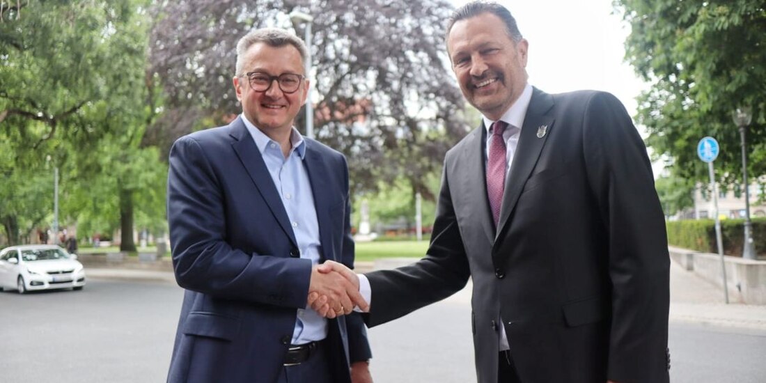 La firma Brose ampliará su planta de producción en Querétaro.