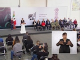 Conferencia Mañanera desde Zacatecas.