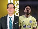 Bruno Valdez, defensa del América, respondió a una polémica publicación de Andrés Vaca en Twitter.