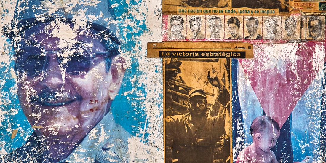 EN LOS ÚLTIMOS meses Raúl Guillermo Rodríguez Castro, el nieto de Raúl Castro, adquirió relevancia como referente de los contactos con Estados Unidos, pese a no ocupar un cargo formal