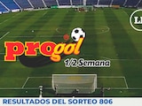 Resultados del Progol Media Semana 806: checa la quiniela ganadora.