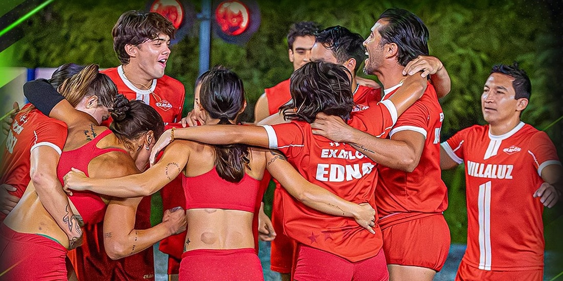 Conoce al eliminado de hoy de Exatlón México 30 de noviembre 2025