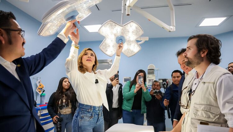 El nuevo hospital atenderá a residentes que históricamente han sido rezagados por anteriores administraciones.