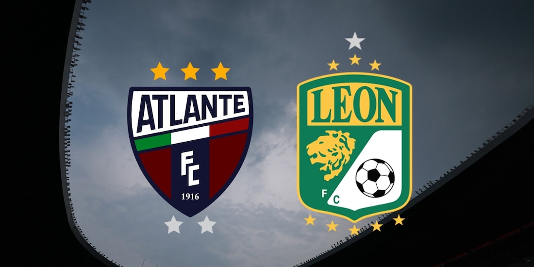 Atlante vs León, retrasado por tormenta eléctrica