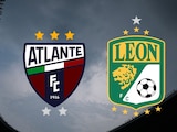 Atlante vs León, retrasado por tormenta eléctrica